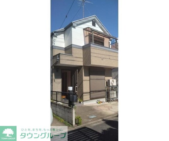 世田谷区桜上水3丁目戸建の物件内観写真